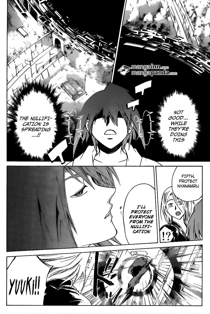 Code: Breaker Chapter 215 8